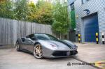 Ferrari 488 GTB on Vossen Wheels (HC-1) 2017 года